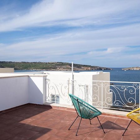 Chic, Stylish Traditional Townhouse With Terrace - סיינט פול ביי מראה חיצוני תמונה
