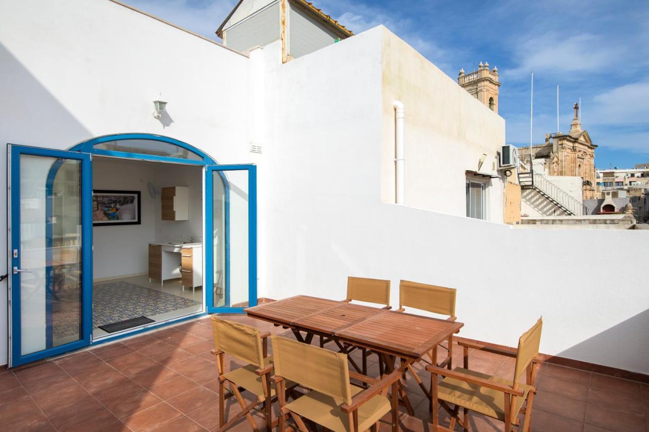 Chic, Stylish Traditional Townhouse With Terrace - סיינט פול ביי מראה חיצוני תמונה