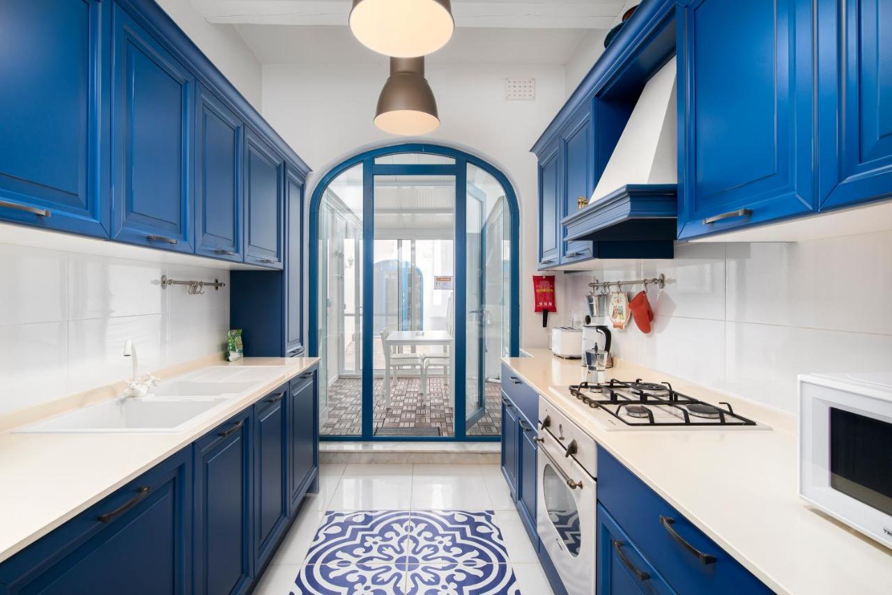 Chic, Stylish Traditional Townhouse With Terrace - סיינט פול ביי מראה חיצוני תמונה